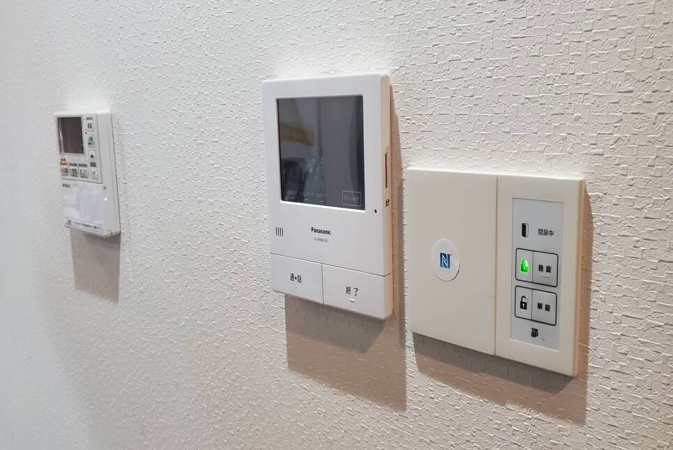 電気スイッチ自体の取り換えは資格が必要